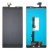 Lcd With Touch Screen For Lenovo K80 Black By - Maxbhi Com