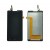 Lcd With Touch Screen For Lenovo P780 Black By - Maxbhi Com