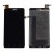 Lcd With Touch Screen For Lenovo S850 Blue By - Maxbhi Com