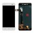 Lcd With Touch Screen For Lenovo S90 Sisley White By - Maxbhi Com