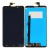 Lcd With Touch Screen For Lenovo S939 Black By - Maxbhi Com