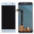 Lcd With Touch Screen For Lenovo Sisley S90 Silver By - Maxbhi Com