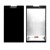 Lcd With Touch Screen For Lenovo Tab 2 A730 Black By - Maxbhi Com