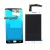 Lcd With Touch Screen For Lenovo Vibe P1 Turbo White By - Maxbhi Com