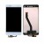 Lcd With Touch Screen For Lenovo Vibe S1 White By - Maxbhi Com