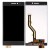 LCD with Touch Screen for Lenovo Vibe X2 Orange