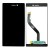 LCD with Touch Screen for Lenovo Vibe X2 Pro Black