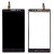Lcd With Touch Screen For Lenovo Vibe Z K910 Black By - Maxbhi Com