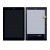 Lcd With Touch Screen For Lenovo Yoga Tablet 2 8 0 Platinum By - Maxbhi Com