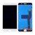 Lcd With Touch Screen For Lenovo Zuk Z1 White By - Maxbhi Com