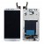 Lcd With Touch Screen For Lg G2 D802 White By - Maxbhi Com