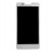 LCD with Touch Screen for Motorola XT926 - White