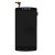 LCD with Touch Screen for Prestigio Multiphone 5550 Duo Brown