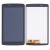 Lcd With Touch Screen For Lg G Pad 7 0 Orange By - Maxbhi Com