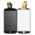 Lcd With Touch Screen For Lg Nexus 4 E960 Black By - Maxbhi Com