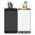 Lcd With Touch Screen For Lg Optimus G E971 Black By - Maxbhi Com