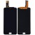 Lcd With Touch Screen For Meizu M1 Note White By - Maxbhi Com