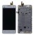 Lcd With Touch Screen For Micromax A190 Canvas Hd Plus White By - Maxbhi Com