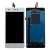 Lcd With Touch Screen For Micromax A290 Canvas Knight Cameo White By - Maxbhi Com