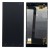 Lcd With Touch Screen For Micromax A99 Canvas Xpress Black By - Maxbhi Com