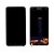 Lcd With Touch Screen For Micromax Canvas Hue 2 A316 Black By - Maxbhi Com