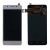 Lcd With Touch Screen For Micromax Canvas Hue Aq5000 White By - Maxbhi Com