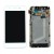 Lcd With Touch Screen For Micromax Canvas Knight 2 4g Black By - Maxbhi Com