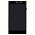 Lcd With Touch Screen For Micromax Canvas Play 4g Grey By - Maxbhi Com