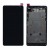 Lcd With Touch Screen For Microsoft Lumia 535 Dual Sim Black By - Maxbhi Com