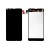 Lcd With Touch Screen For Microsoft Lumia 640 Lte Dual Sim Black By - Maxbhi Com