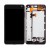 Lcd With Touch Screen For Microsoft Lumia 650 Dual Sim Black By - Maxbhi Com