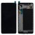 Lcd With Touch Screen For Microsoft Lumia 950 Black By - Maxbhi Com