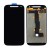 Lcd With Touch Screen For Motorola Moto E Dual Sim 2nd Gen Black By - Maxbhi Com