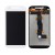 Lcd With Touch Screen For Motorola Moto E Dual Sim 2nd Gen White By - Maxbhi Com