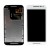 Lcd With Touch Screen For Motorola Moto G Dual Sim 3rd Gen White By - Maxbhi Com