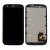 Lcd With Touch Screen For Motorola Moto G Dual Sim Black By - Maxbhi Com
