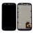 Lcd With Touch Screen For Motorola Moto G X1032 Black By - Maxbhi Com