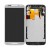 Lcd With Touch Screen For Motorola Moto X Style 16gb White By - Maxbhi Com