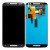 Lcd With Touch Screen For Motorola Moto X Style 32gb Black By - Maxbhi Com