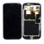 Lcd With Touch Screen For Motorola Moto X Xt1060 Black By - Maxbhi Com