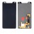 Lcd With Touch Screen For Motorola Razr I Xt890 Black By - Maxbhi Com