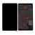 LCD with Touch Screen for Nokia X2 Dual SIM White
