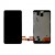 Lcd With Touch Screen For Nokia X Dual Sim Rm980 Black By - Maxbhi Com