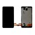 Lcd With Touch Screen For Nokia X Dual Sim Rm980 Green By - Maxbhi Com