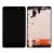 Lcd With Touch Screen For Nokia Xl Dual Sim Rm1030 Rm1042 Black By - Maxbhi Com