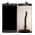 Lcd With Touch Screen For Oppo Find 7 Black By - Maxbhi Com