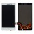 Lcd With Touch Screen For Oppo R5 Gold By - Maxbhi Com