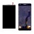 Lcd With Touch Screen For Panasonic Eluga I2 Silver By - Maxbhi Com