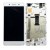 Lcd With Touch Screen For Panasonic Eluga Z White By - Maxbhi Com