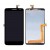 Lcd With Touch Screen For Panasonic P51 White By - Maxbhi Com